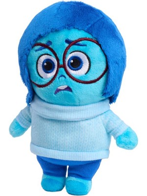 Disney Inside Out 2 Sesli Mini Peluş Oyuncak