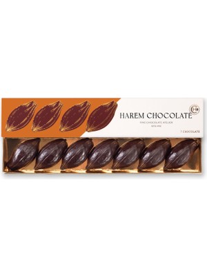 Harem Chocolate Kakao Pod Şekersiz Çikolata 54G