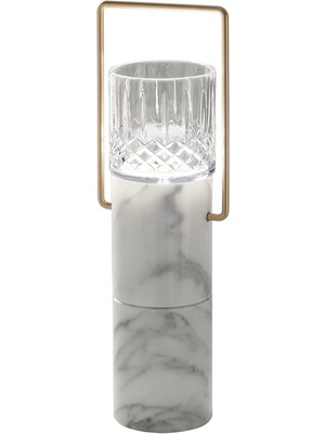 Tepta Italamp Elsa White Masa Lambası