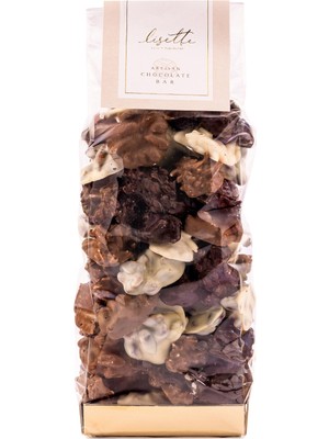 Bitter Sütlü Fildişi Rocher Çikolata 1000 gr