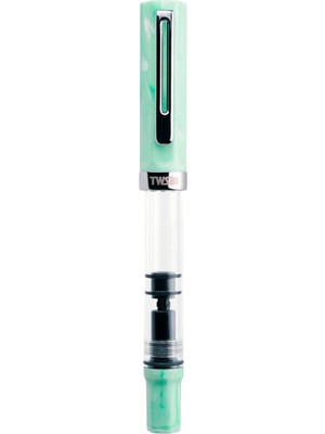 Twsbi Eco Amazonite Medium Uç Dolma Kalem