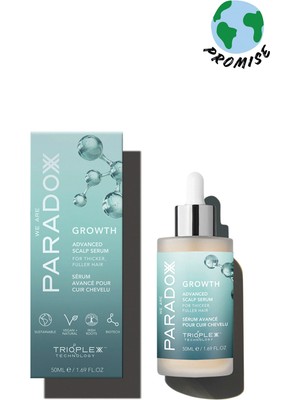We Are Paradoxx Growth Advanced Scalp 50 ml Serum