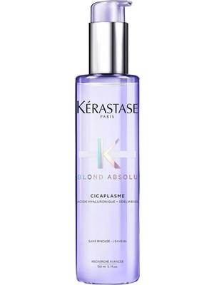 Kerastase Blond Absolu Cicaplasme Sarı Saçlar Için Isıya Karşı Koruyucu Saç Bakım Serumu 150 ml