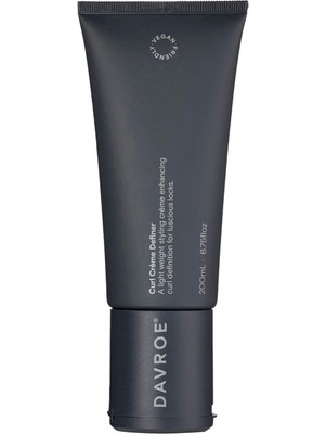 Davroe Curl Creme Definer Bukle Belirginleştirici Saç Kremi 200 ml
