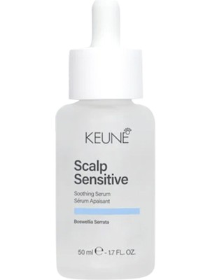 Keune Scalp Sensitive Yatıştırıcı Serum 50 ml