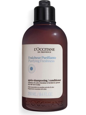 L'Occitane Aromakoloji Arındırıcı ve Canlandırıcı Saç Kremi 250 ml