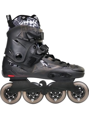 Flying Eagle X5F Shadow Black Urban Unisex Paten