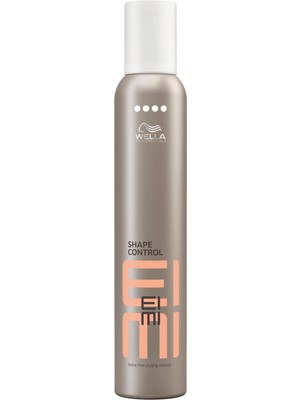 Wella Professionals Eımı Shape Control Ekstra Güçlü Şekillendirme Köpüğü 300 ml