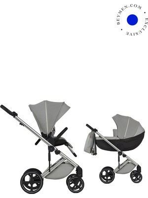 Anex Mev Kite 2'si 1 Arada Bebek Arabası Seti