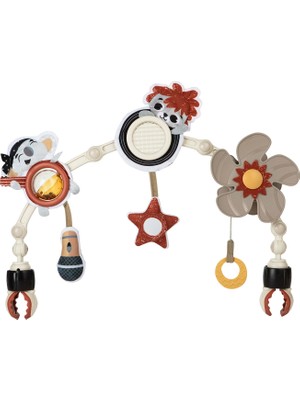Tiny Love Rockers Koleksiyonu Beşik ve Bebek Arabası Oyuncağı