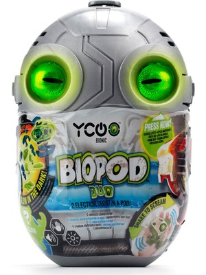 Silverlit Biopod Ikili Dinozor Robot