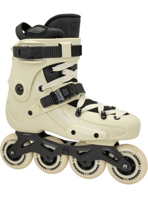 Fr Skates Fr3 80 Sand Urban Bej Unisex Paten