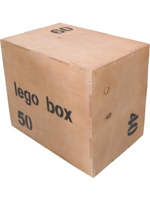 Port Pilates LEGO Sıçrama Kutusu