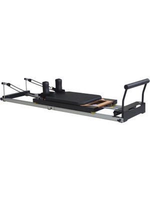 Port Pilates Alüminyum Folding Reformer Pilates Aleti
