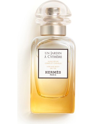 Hermes Un Jardin A Cythera 50ML Saç ve Vücut Yağı