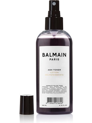 Balmain Ash Toner Saç Açıcı Sprey 200 ml