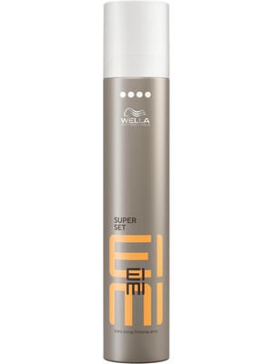 Wella Professionals Eımı Super Set Ekstra Güçlü Saç Spreyi 300 ml