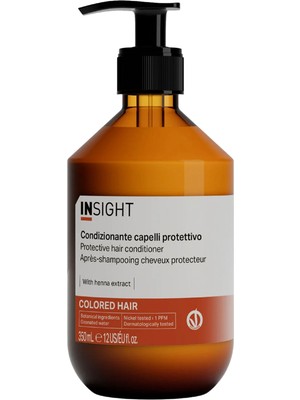 INSIGHT Colored Hair Protective Renk Koruyucu Saç Kremi 350 ml