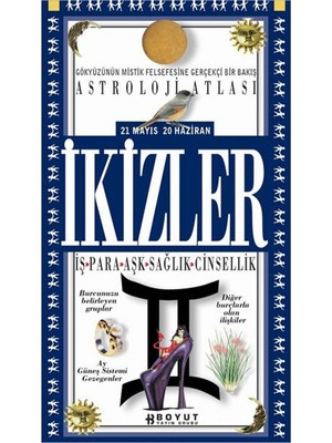 Boyut Yayın Grubu Ikizler Burcu