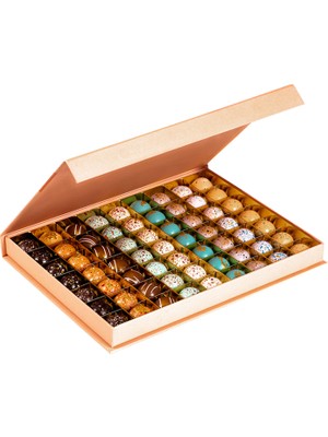 Bonbon M Çikolata 750 gr