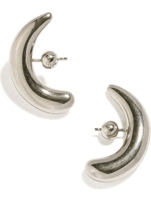 Silver Kadın Küpe