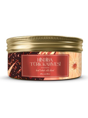Mim And More Hindiba Türk Kahvesi 150 gr