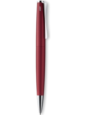 Lamy Studio Royalred Matt Kırmızı Tükenmez Kalem