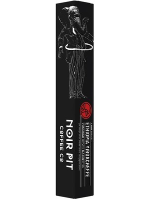 Noir Pit Coffee Co. Ethiopia 10'lu Kapsül Kahve