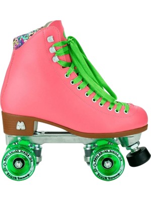 Moxi Beach Bunny Watermelon Quad Paten