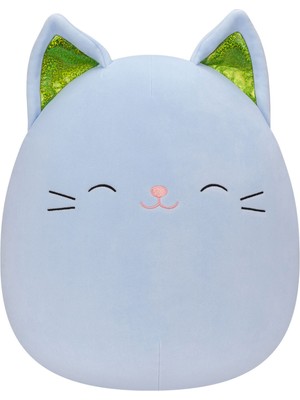Squishmallows Jiovanne Kedi Peluş Oyuncak 40 cm