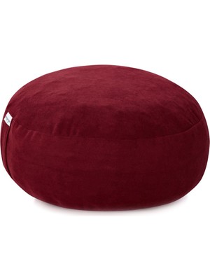 Nuiyoga Bordo Meditasyon Minderi 40 cm