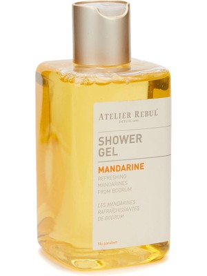 Atelier Rebul Mandalina 250 ml Vücut Jeli