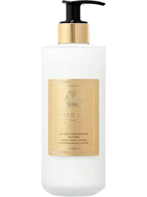 Creed Silver Mountain Water Hand & Body Lotion 300 ml
