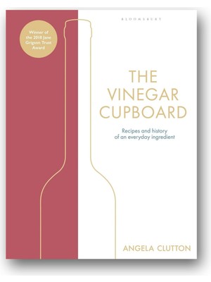 Minoa Kitap The Vinegar Cupboard