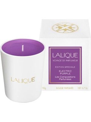 Lalique Electric Purple Mum