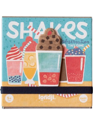Londji Shakes Tiny Game
