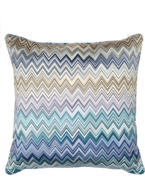 Missoni Home Indoor Çok Renkli 60X60 cm Dekoratif Yastık