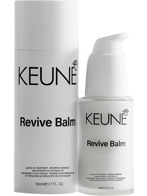 Keune Revive Balm Onarıcı ve Koruyucu Saç Bakım Kremi 50 ml