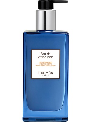 Hermes Eau De Citron Noir 200ML Vücut Losyonu