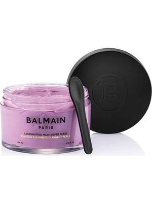 Balmain Illuminating Mask White Pearl Saç Maskesi 200 ml