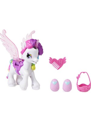 Hatchimals Colleggtibles Sesli ve Işıklı Hatchicorn Figür Oyuncak