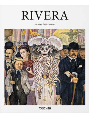 Rivera - Basic Art Series Kitap