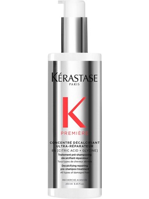 Kerastase Premiere Concentre Decalcifiant Ultra-Reparateur Onarım Sağlayan Şampuan Öncesi Bakım 250 ml