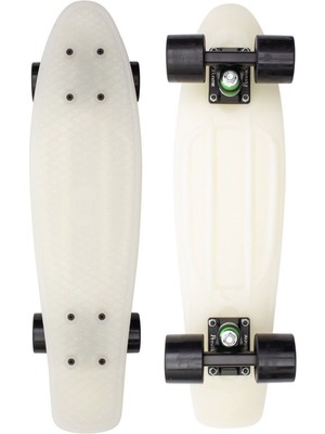 Penny Board The Original Casper 27 Beyaz Kaykay