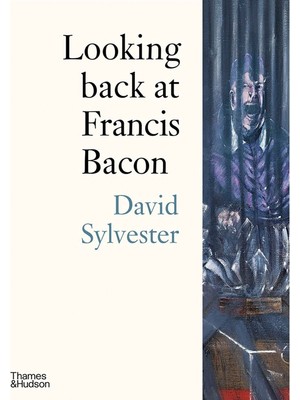 Looking Back At Francis Bacon Kitap