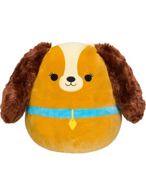 Squishmallows Disney Serisi Lady Peluş Oyuncak 35 cm