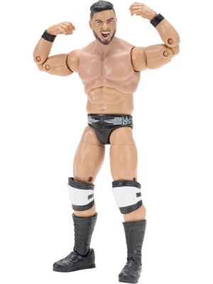 AEW All Elite Wrestling Karakterleri Model Aksiyon Figürlerr S15 Ethan Page 146 Karakter Figür Oyuncak