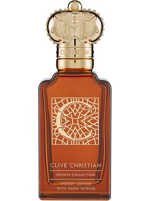 Clive Christian Private Collection C Woody Leather 50ML