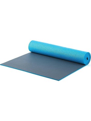 Merrithew Health And Fitness Blue Gray Xl Pilates ve Yoga Mat ST-02213
