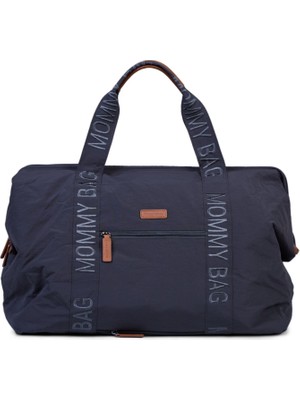 Childhome Mommy Bag Çanta Urban Koyu Gri Anne Bebek Bakım Çantası